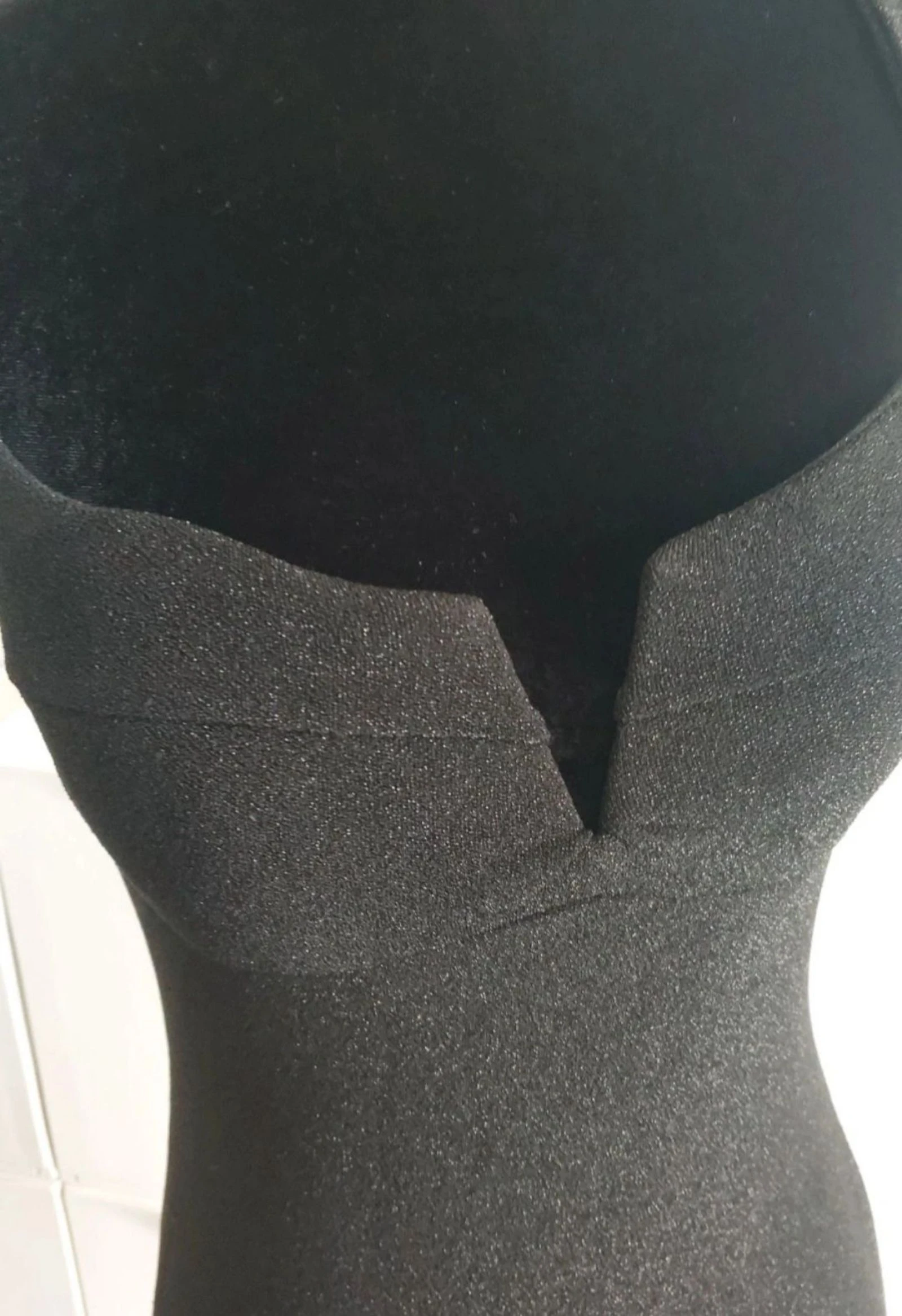 🏵prachtige zwarte glitterjurk maat 34-36-38 🏵 – photo 4